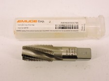 Tap Machine 1/2" 14 Pitch NPT Pipe Tap Emuge Franken AW4830005786 - NEW