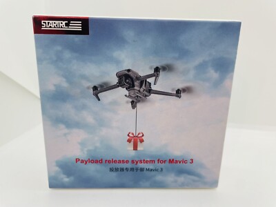 STARTRC Payload Release System for Mavic 3 / Mavic 3 Classic