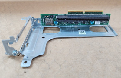 Dell 5WGP0 Slot 4 PCIe x16 Riser Board | For PowerEdge C6420 | For Dell ...