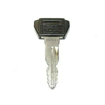 その他 Keishi Suzuki Motorcycle Ignition Key. Original. Suzuki # D68043. | eBay