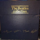 Beatles Complete Album Set. Never Been Played Before. Blue box set UK