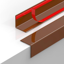 2PCS Wall Corner Protectors Guards - Self Adhesive Corner Protector Corner Gua