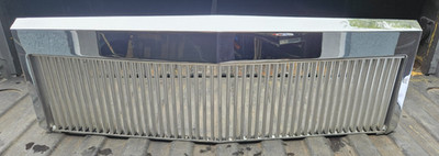 1980 - 1990 Chevrolet caprice e&g classics chrome grille grill box chevy