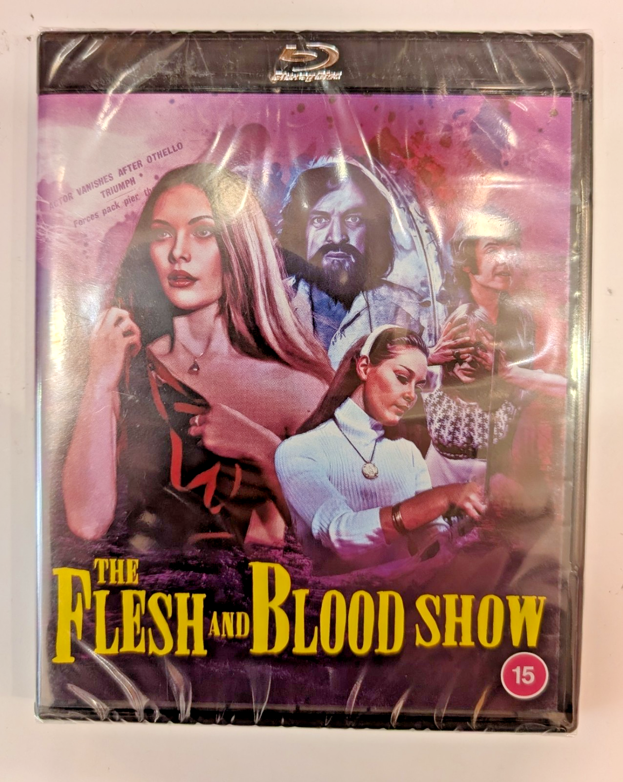 The Flesh And Blood Show (STD Blu-ray) - Image 4