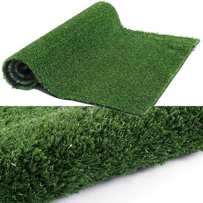 Goasis Lawn Artificial Grass Turf Lawn - 6FTX10FT60 Square FT Indoor Outdoor ...