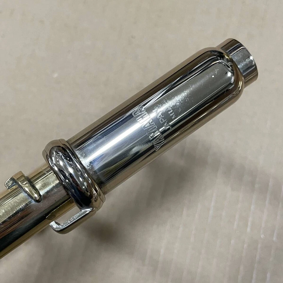 雅马哈 YSL-6430II 高音低音长号 — 第 4/4 张图片