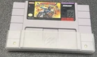 Sunset Riders Super Nintendo SNES Authentic Cartridge Only -Rare- w/ Konami Case