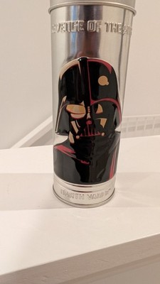 FREE SHIP!-STAR WARS:EPISODE 3.REVENGE OF SITH.WRIST WATCH TIM CAN.NEVER OPENED!