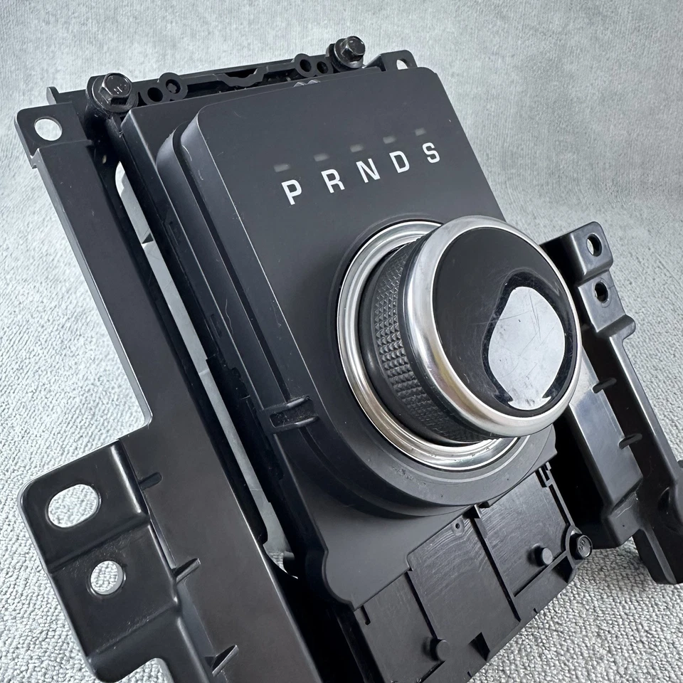 Land Rover Discovery Sport 2017-2019 palanca de cambios OEM giratoria HJ32-14C559-AB Foto 2 de 4