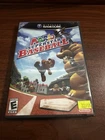 Nintendo GameCube Mario Superstar Baseball. Tested & Works.