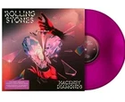 Rolling Stones~Hackney Diamonds Limited Edition Purple Vinyl LP~SEALED *READ*