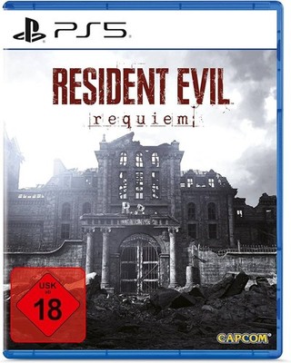 Resident Evil Requiem PS5 PlayStation 5