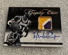 MICHAEL COOPER 2011-12 Panini Limited PATCH AUTO #22/25 Trophy Case Game Worn SP