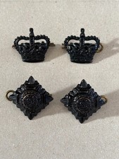 British Army Officers Insignia