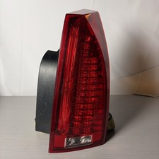 20082014 Cadillac Cts Right Rear Tail Light Lamp Brake Light Lamp Oem 20878394 20082014 Cadillac Cts Right Rear Tail Light Lamp Brake Light Lamp Oem 20878394