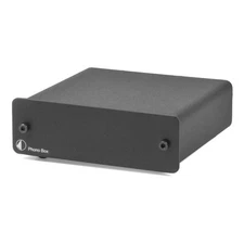 Pro-Ject Phono Box DC MM/MC Phono Preamp