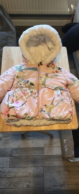 Ted Baker Mantel und Top Schöner Zustand.. Bitte Beschreibung lesen..