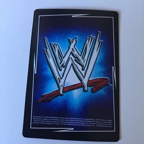 Dawn Marie wwe wcw ecw Prominter Tesla Italy 2004 Game Card 🔥🔥 c014 - Bild 2 von 2