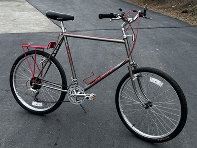 Bianchi Grizzly Mountain Bike Vintage 1980's MTB ATB Extra Large