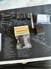 Assorted Universal Rifle Rails And Mounts Assorted Universal Rifle Rails And Mounts