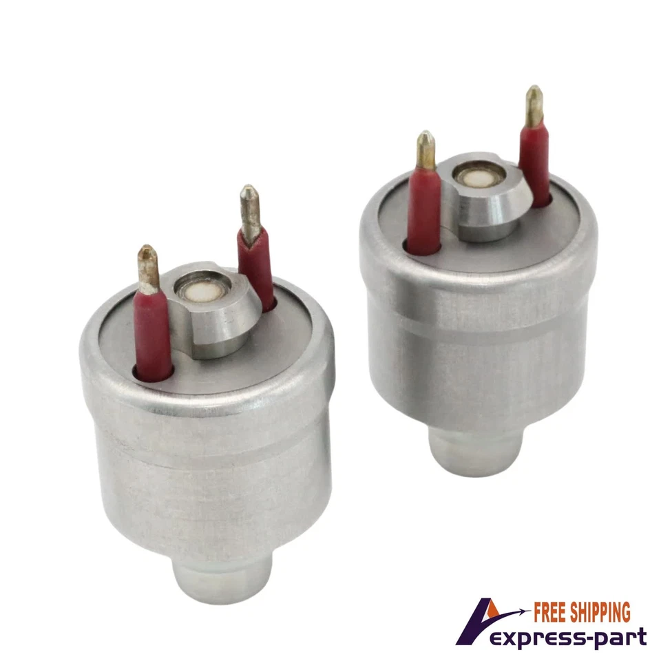 2PCS Fuel Injector fit Chevy GMC C1500 C2500 K1500 K2500 Cadillac Buick Isuzu Foto 2 de 4