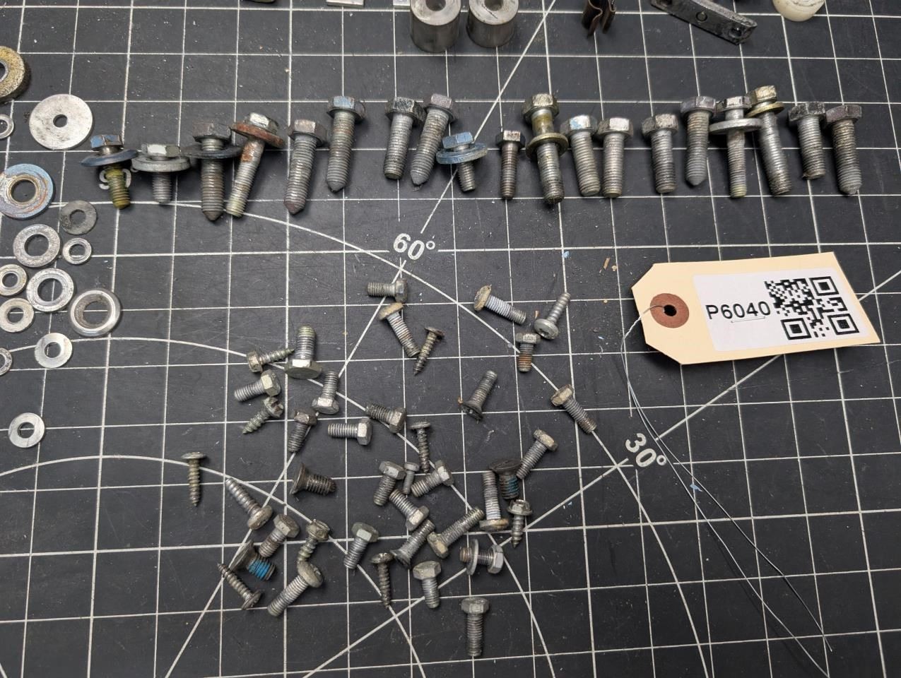 Rear Left Door Bolts + Covers + Cables Set 1984 Rolls-Royce Silver Spirit 81-88