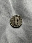 1929 Standing Liberty 90% Quarter Circulated
