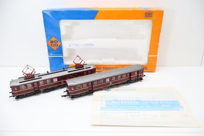 Roco Modeltrain 04148A H0 Two-part electric train set BR 485/885 of the DB (DC)