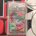 The Pokémon Company Pokémon TCG 2025 Mega Venusaur ex SIR Holo 177/132 PSA 10