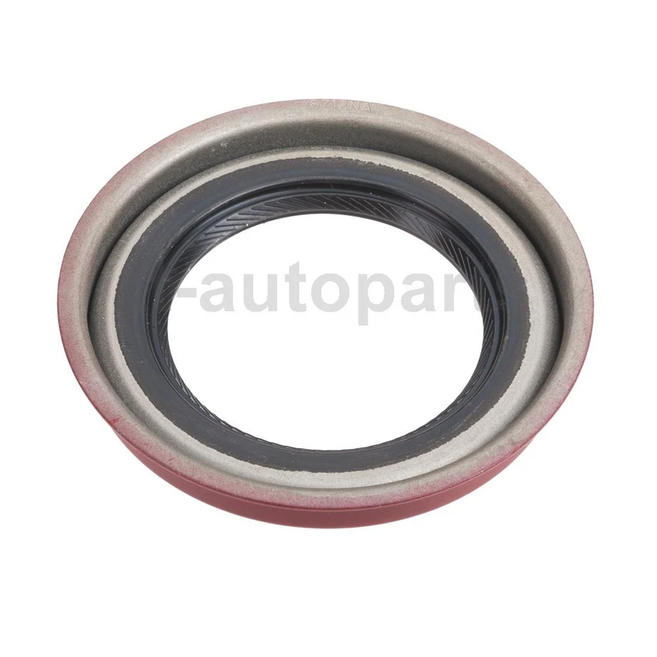 National Rear Wheel Seal Fits 2000 2001 2002 2003 2004 2005 2006 Nissan Urvan - Image 2 of 4