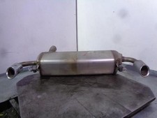 7933797 5059877 auspuff hinten BMW SERIE 3 TOURING G21 2.0 16V TURBODIESEL