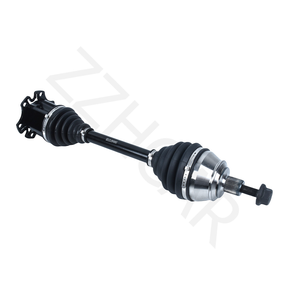 Bentley Continental 2003-2012 FRONT+RIGHT Cv axle P/N 3W0407272