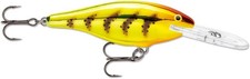 ** Rapala SHAD RAP SR9 WS Whiskey Sour