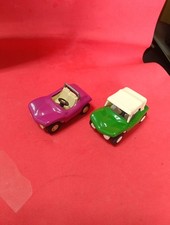 lot de 2 voitures tonka dune buggy