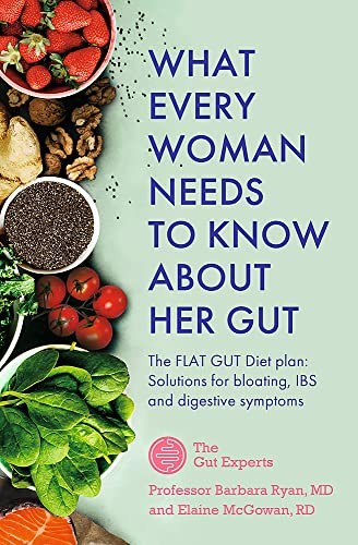 What Every Woman Needs to Know About Her Gut Book by Barbara Ryan | Barbara Ryan