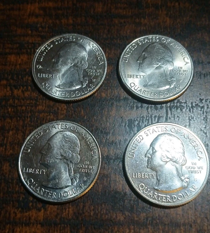 West Point Uncertified US Quarters for sale | eBay