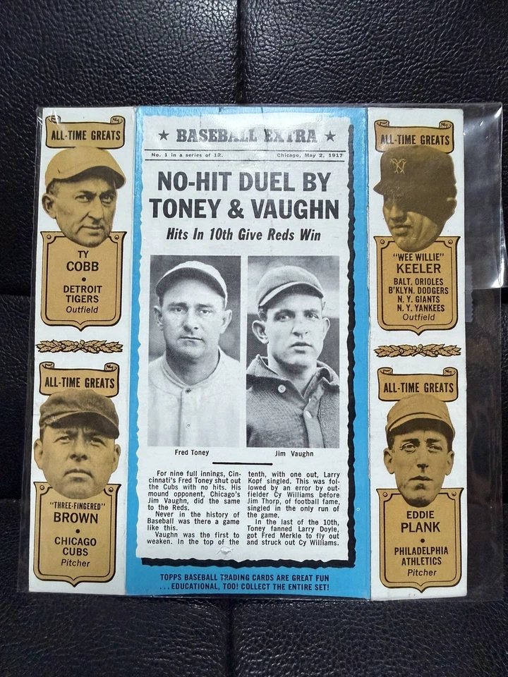 Bazooka All-Time Greats 1969-70 Foto 2 de 4