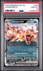 2024 POKEMON PAF EN-PALDEAN FATES #054 CHARIZARD EX PSA 10