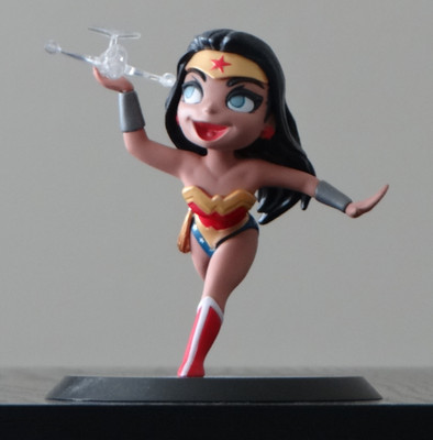 QMx Wonder Woman Q-Fig