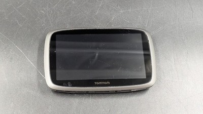 TomTom GO 5000 4FL50 Tragbarer GPS Navigator Schwarz 5 in 1 Stk Gebraucht
