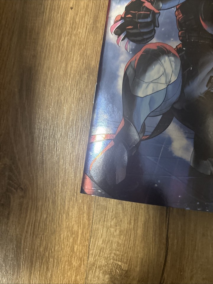 Absolute Batman #13 NYCC 2025 EXCLUSIVE - SANTA FUNG - 1ST CATWOMAN ...