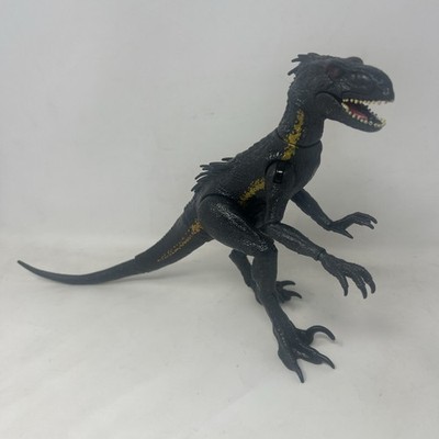 Jurassic World Indoraptor Dinosaur Super Posable Action Figure Mattel  TD29D