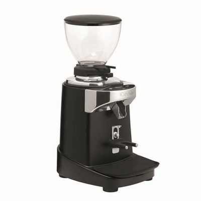 Ceado 1.3 lb Hopper On-Demand Black Espresso Coffee Grinder