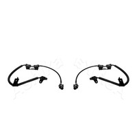 Ashika ABS Sensor Raddrehzahl Set Links Rechts FüR KIA Picanto SA 1.1 1.0 BA