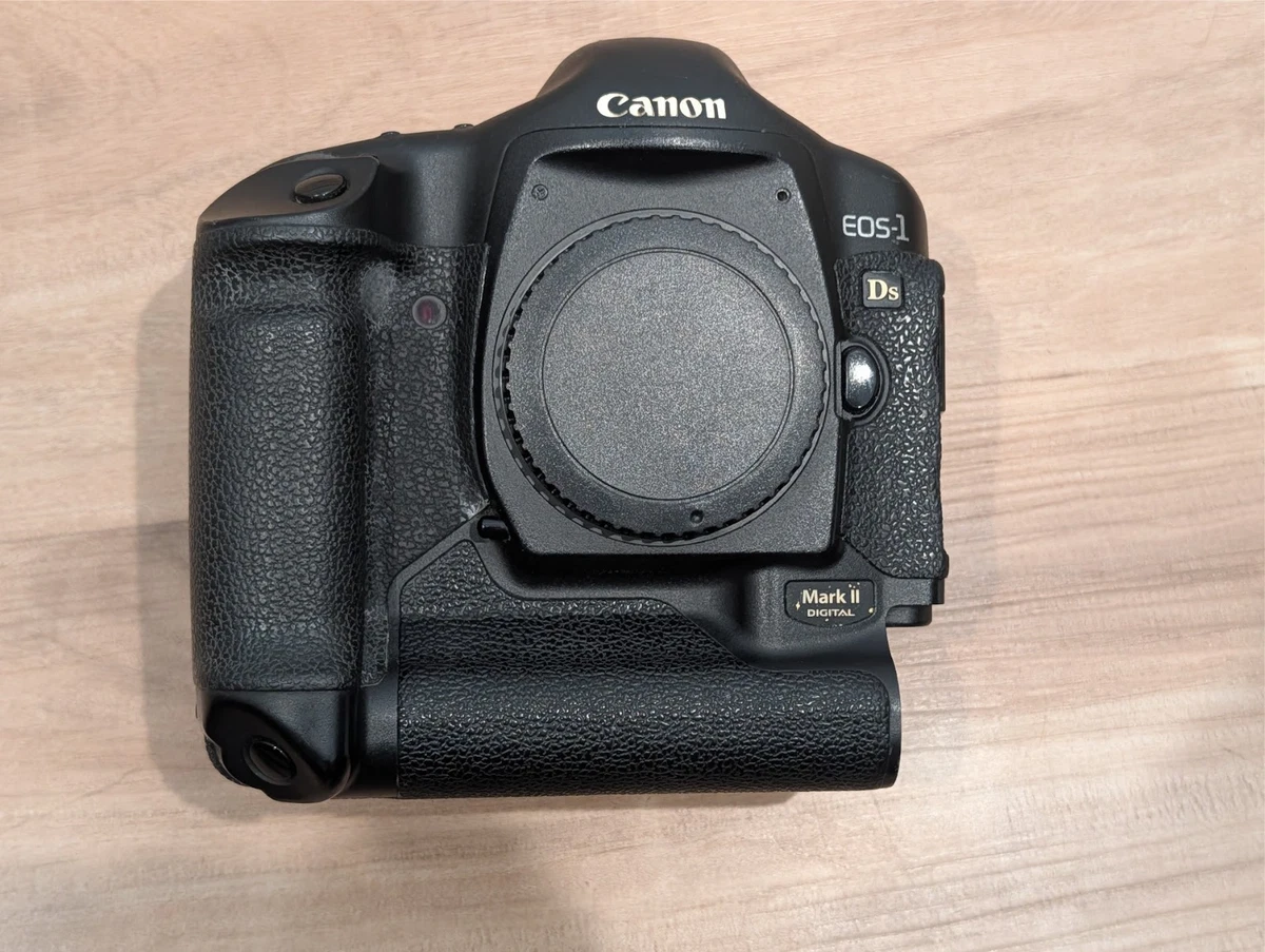 EOS 1Ds Mark II 現状品 ジャンク Used Canon EOS 1Ds Mark II | MPB