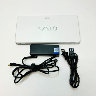 SONY VAIO Type P VGN-P80H garnet red Intel Atom Z520 RAM 2GB Japan