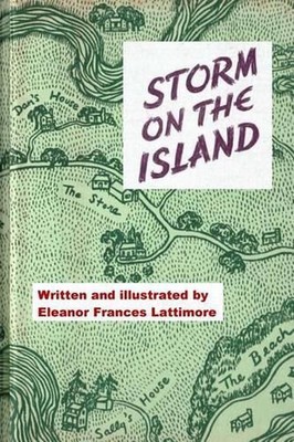 Storm on the Island by Eleanor Frances Lattimore (English) Paperback Book