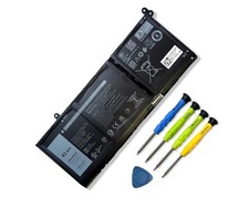 41Wh G91J0 Battery Replacement for Dell Latitude 3520 3420 3320 3330 Inspiron