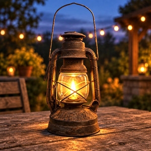 Dietz Little Wizard Lantern | eBay