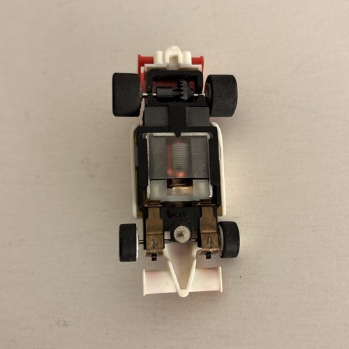 AFX Tomy Indy Road Rocket HO Slot Car. Runs. - Picture 5 of 6